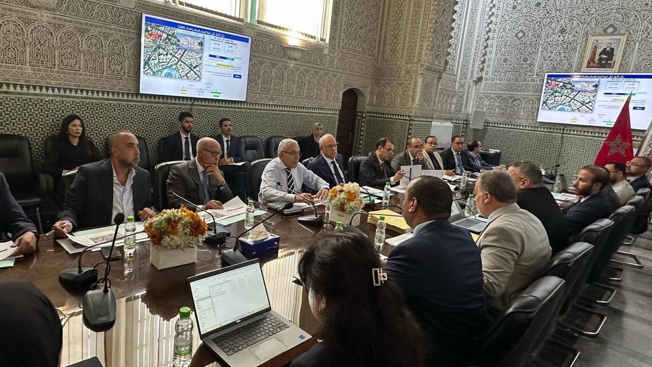 AREP Casablanca-Settat : plus de 2,4 milliards de DH de projets en cours et accélération des chantiers d’infrastructure