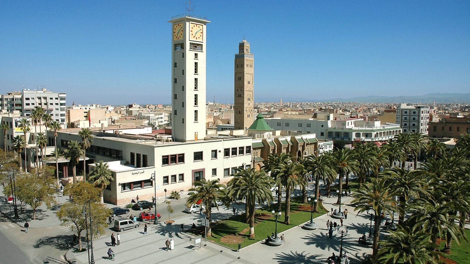 Oujda: La sûreté réagit à une vidéo montrant un port d’arme blanche en public