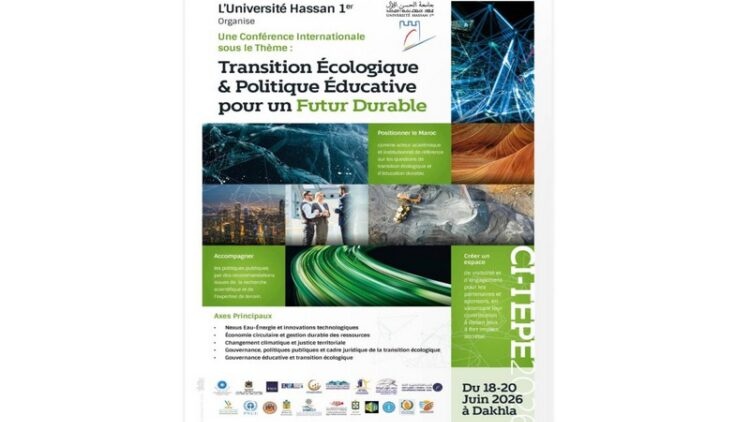 Dakhla au cœur de la transition écologique et de l'éducation de demain