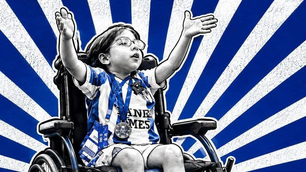 Football : L’enfant Karim, ambassadeur de l’IRT