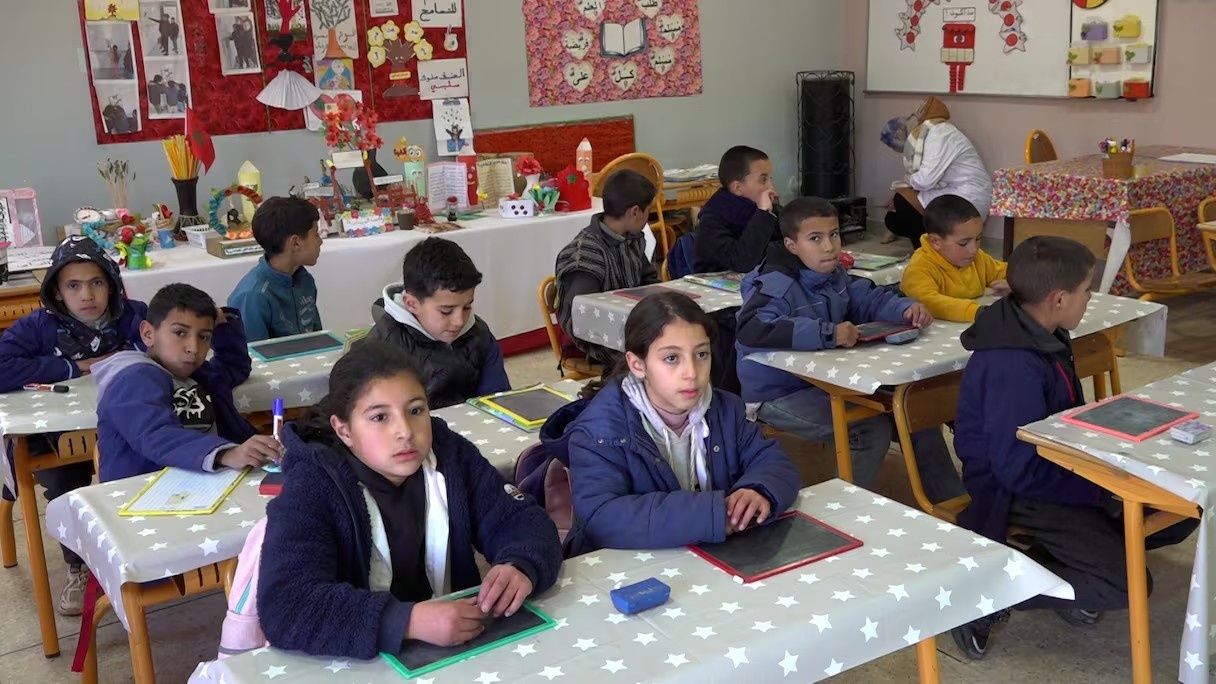 Éducation : le nombre d’écoles communautaires passe de 226 à 349 entre 2021 et 2026