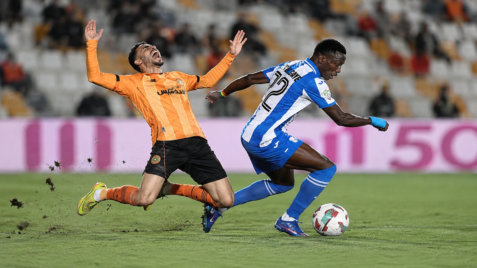 Botola Pro D1 (acte1 - J23) : La RSB leader, l’OCS lanterne rouge