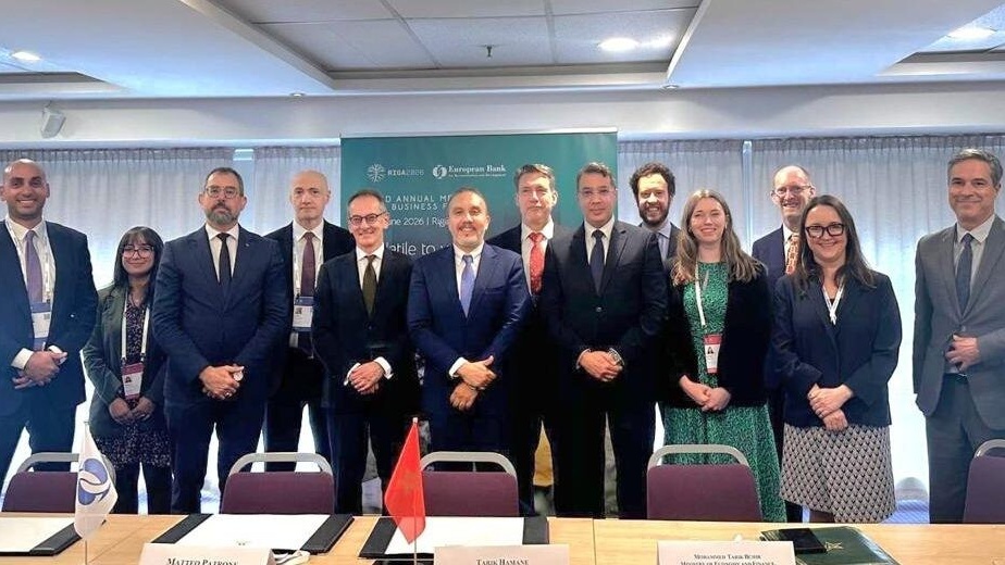 Eau potable : L’ONEE sécurise une levée de fonds de 250 M € auprès de la BERD