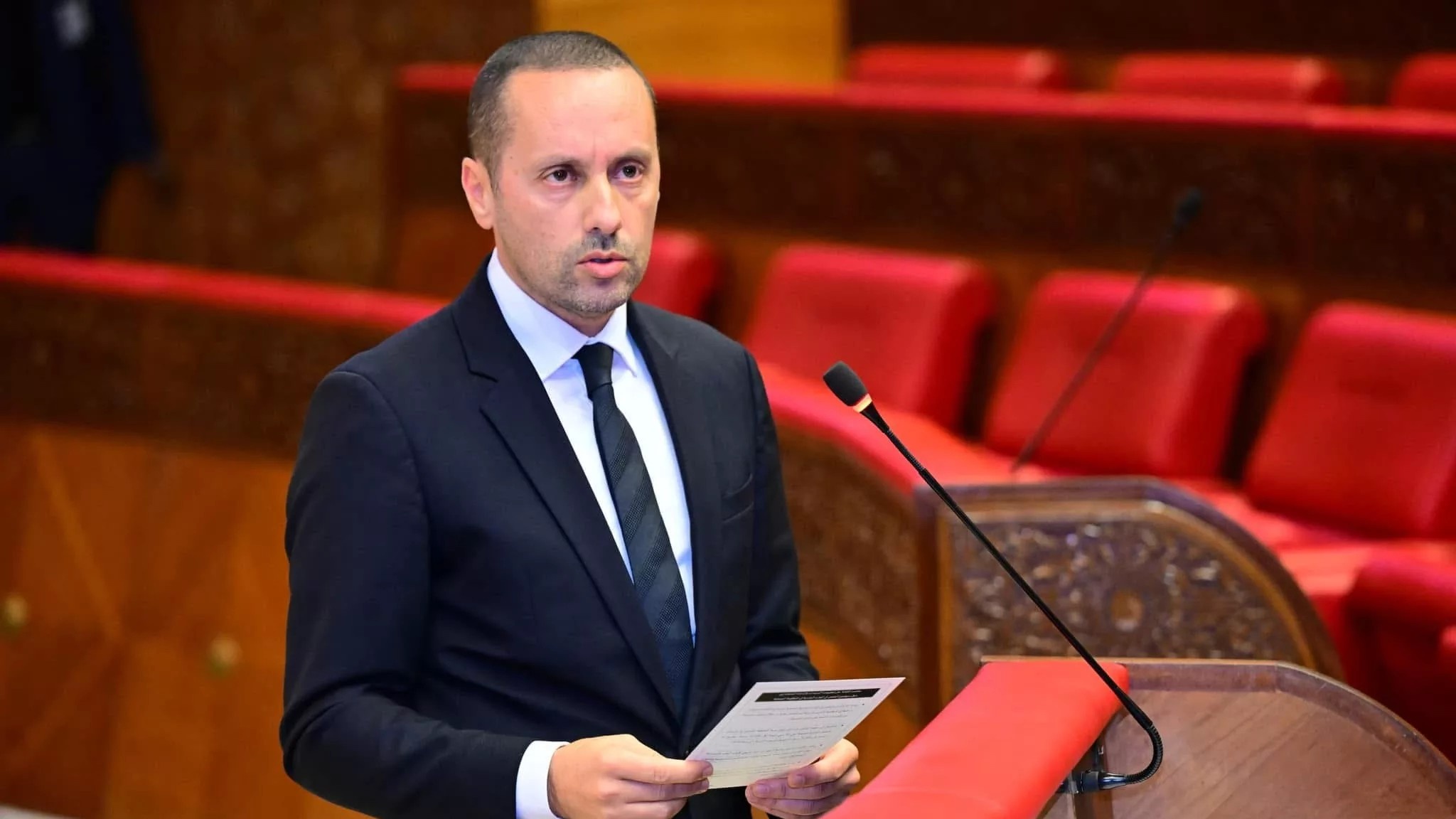 Code du médicament et de la pharmacie : la Chambre des représentants adopte le projet de loi n°27.26