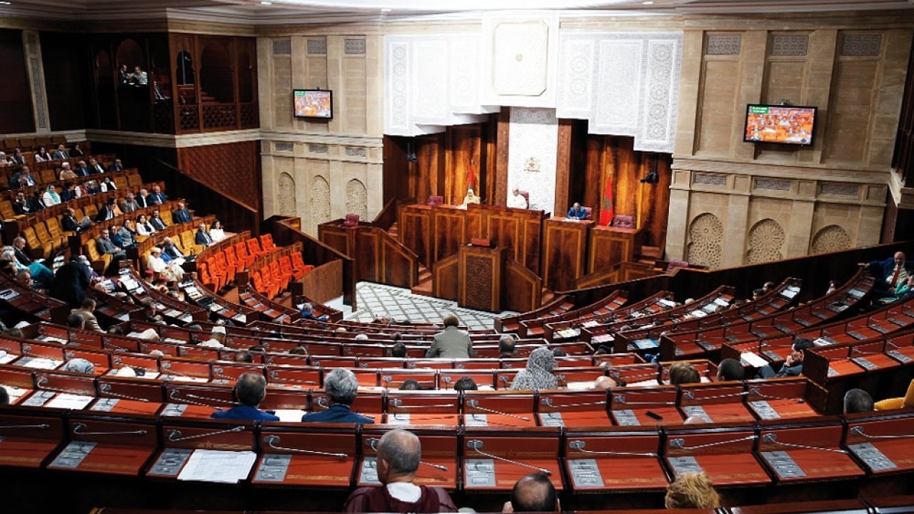 La Chambre des représentants adopte à l’unanimité 22 accords internationaux, dont les deux tiers avec l’Afrique