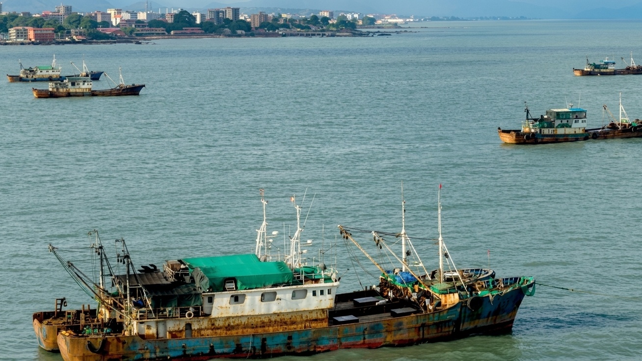 Lutte contre la pêche illicite sur le continent : Des mesures renforcées pour une meilleure gestion