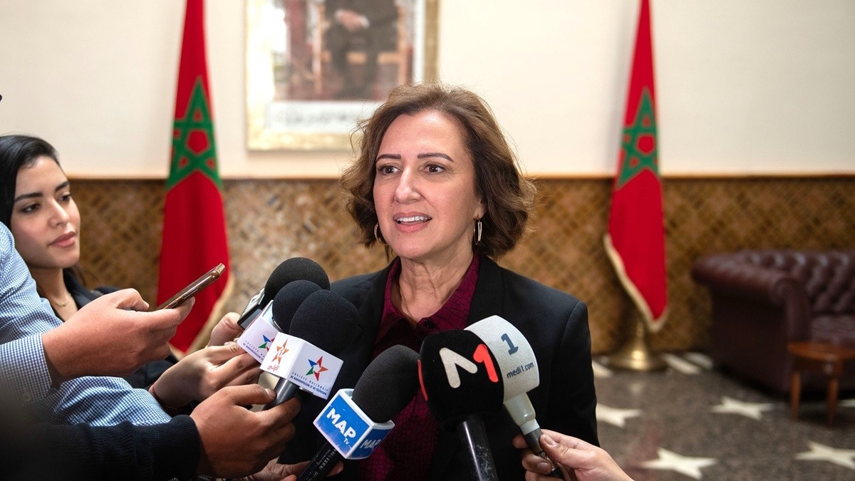 Fatim-Zahra Ammor : "le tourisme marocain prêt à accueillir les grands défis de 2030"
