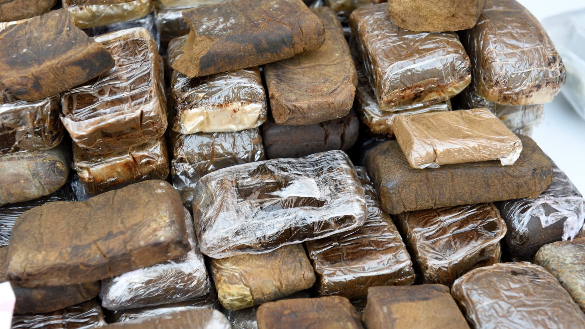 Drogue : interception d’un trafiquant à Sebta après une traversée à la nage depuis le Maroc