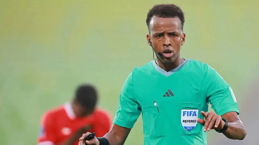CDM 2026 : le Canada ouvre ses portes à Omar Abdulkadir Artan