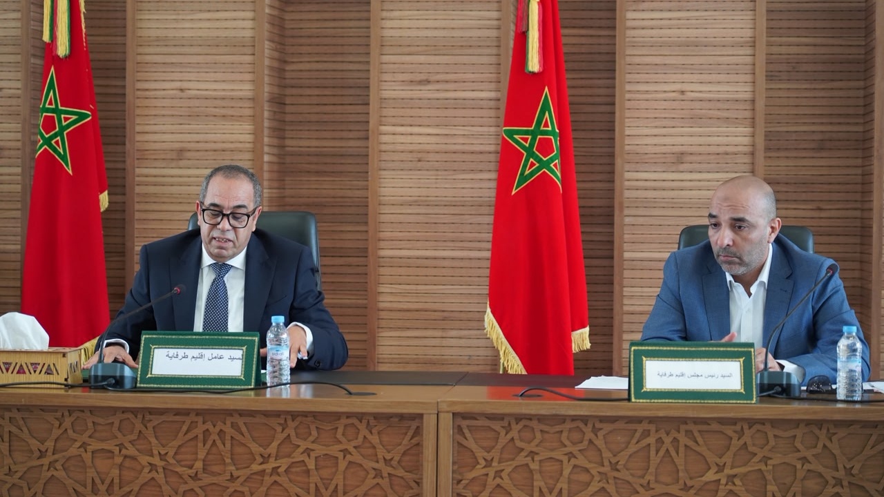 Tarfaya : Approbation de plusieurs projets sociaux et de développement