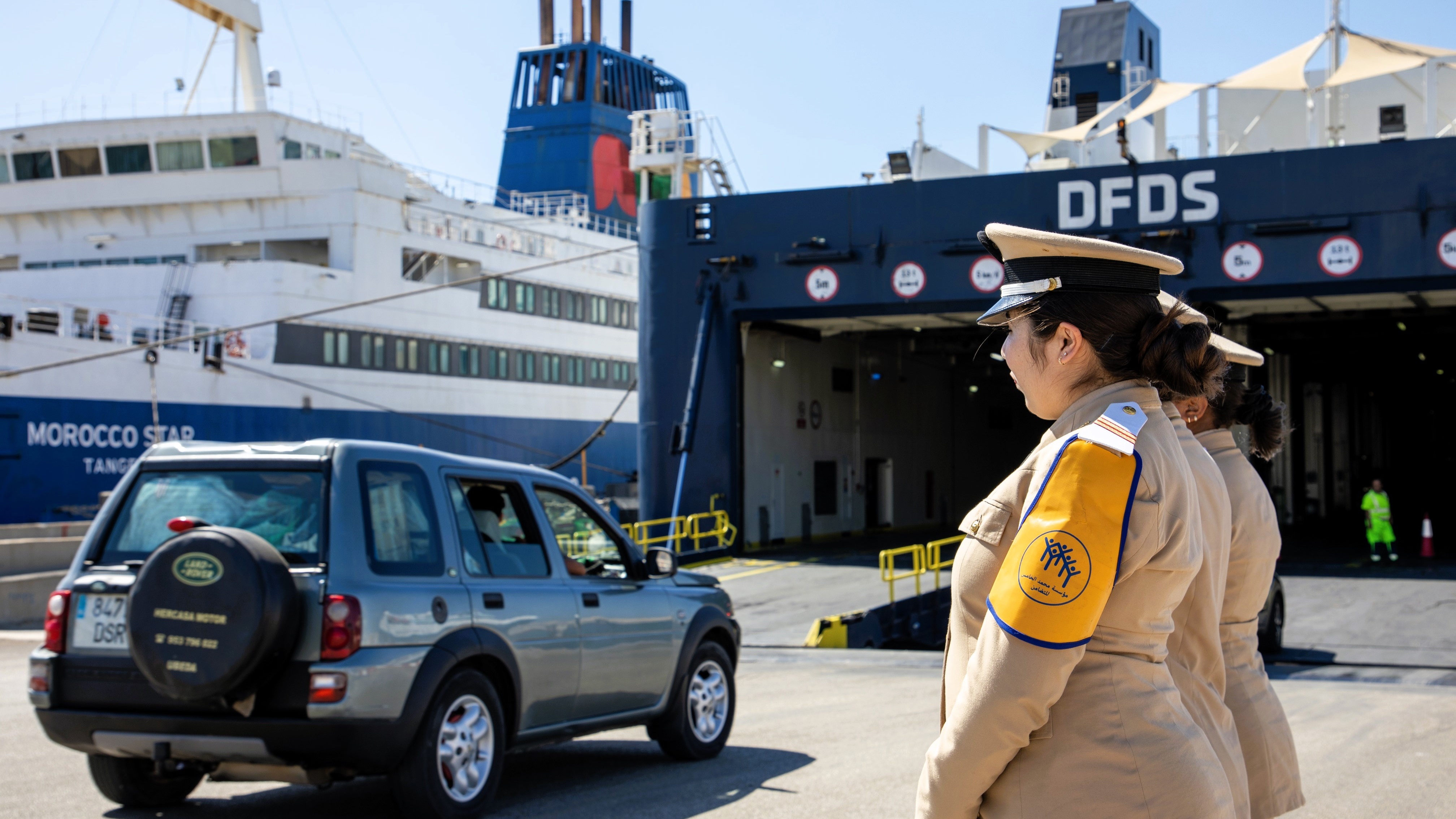 Coup d'envoi officiel de l'Opération Marhaba sur Hautes Instructions Royales 