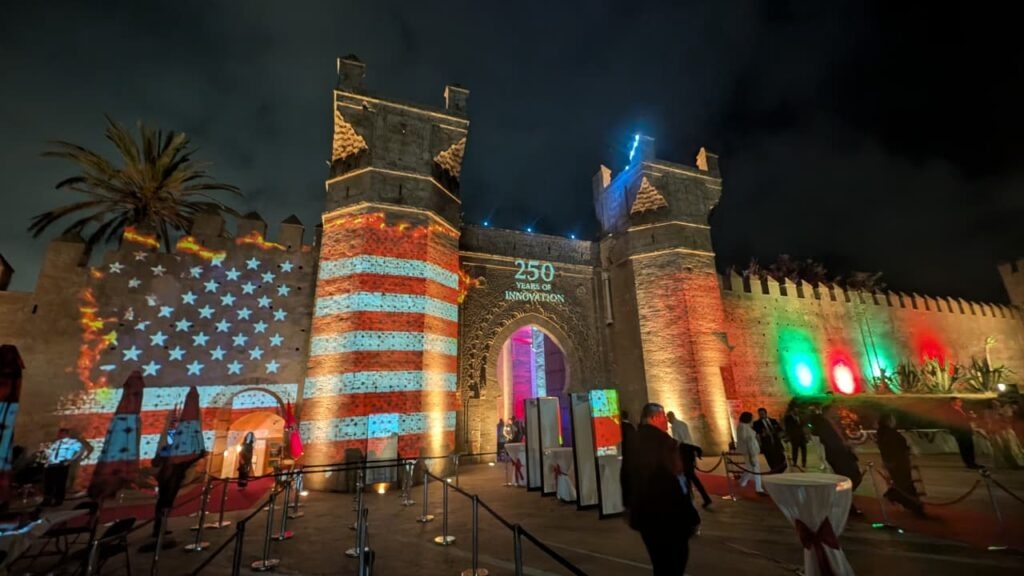 250e anniversaire de l'indépendance : l'ambassade américaine rend hommage à deux siècles et demi d'amitié avec le Maroc