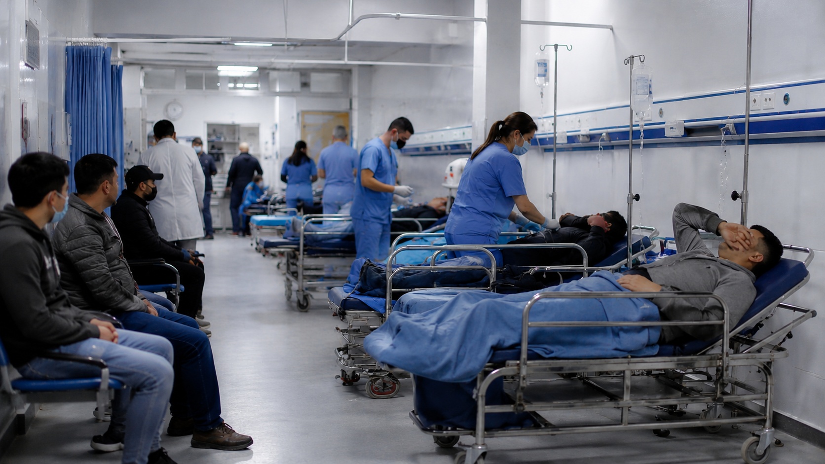 Al Hoceïma: Intervention médicale après un épisode collectif d'intoxication