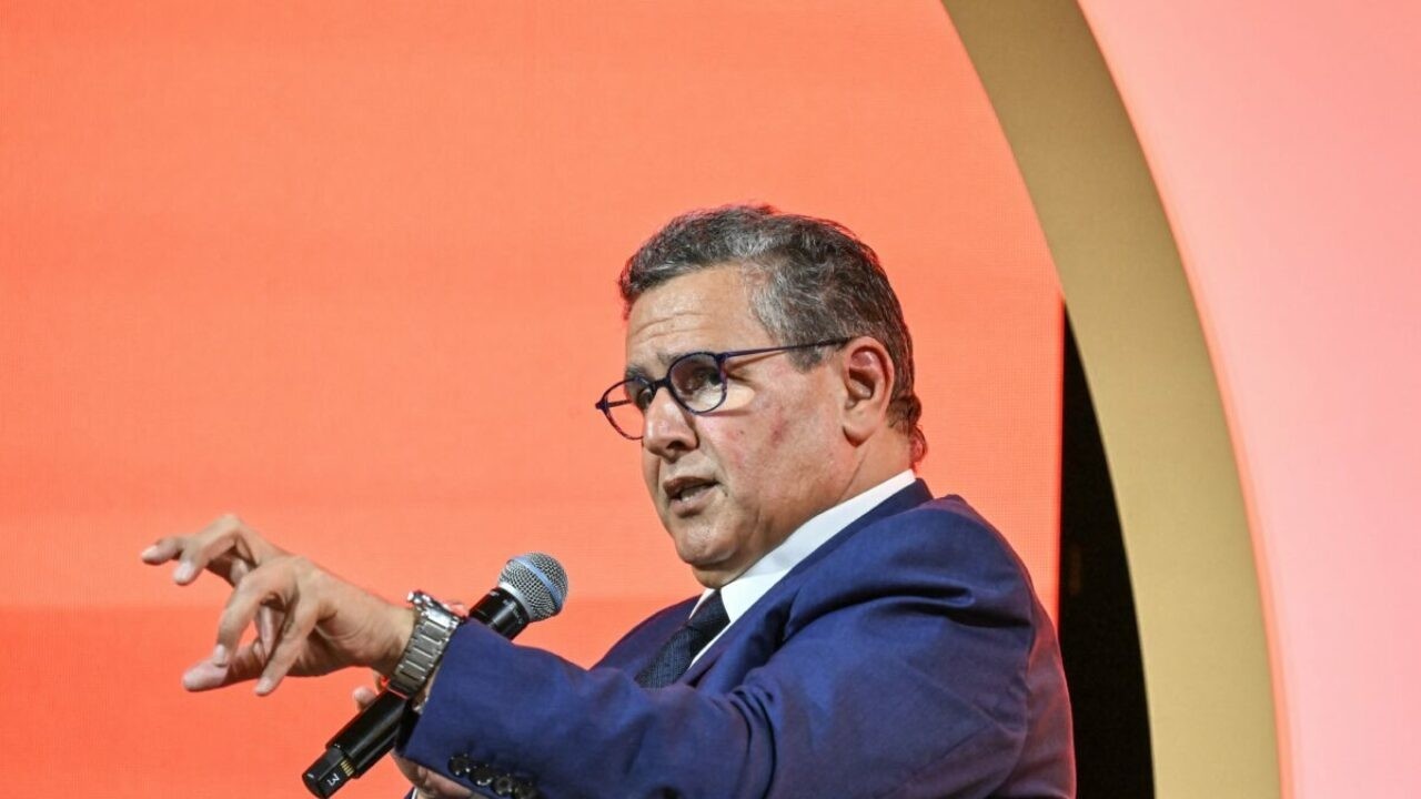 Réforme du système de santé : Akhannouch appelle à transformer le GST de Fès-Meknès en locomotive régionale