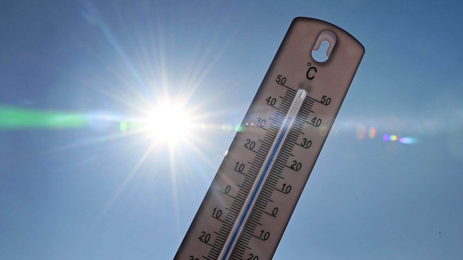 Météo : 41 à 44°C dans le Sud et fortes rafales de vent à Tanger dès jeudi