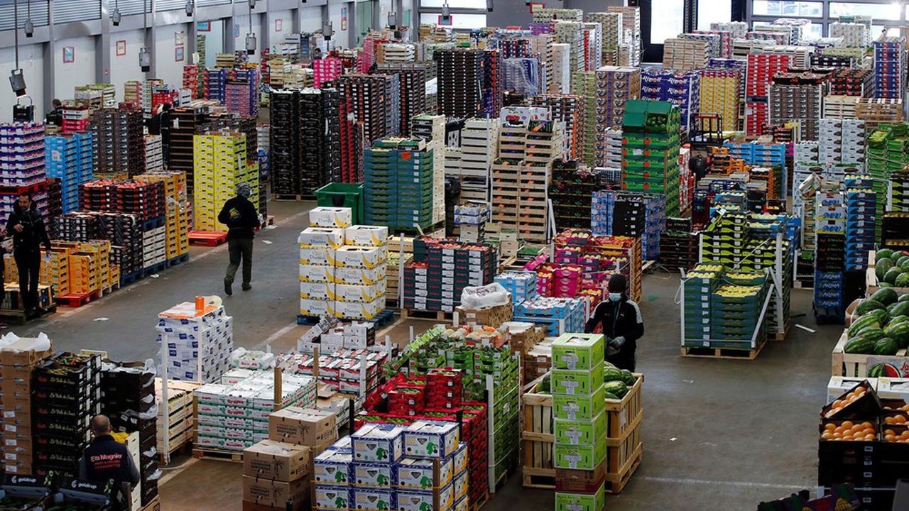 Commerce de gros : 23% des grossistes prévoient une augmentation de leurs ventes au deuxième trimestre