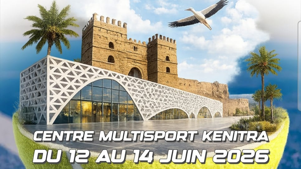 Padel / Du national à l'international: Le Centre Multisport Kénitra…temple de cette discipline !