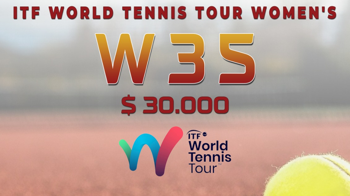 Tennis/Programme du week-end : *L'ITF J30: Le DHJTC passe le témoin au MTA ! *L'ITF Women's W35: Le RTCMO succède au RUC !