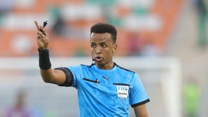 Supercoupe d’Europe 2026 : le Somalien Omar Artan au sifflet du PSG-Aston Villa après son refoulement du Mondial