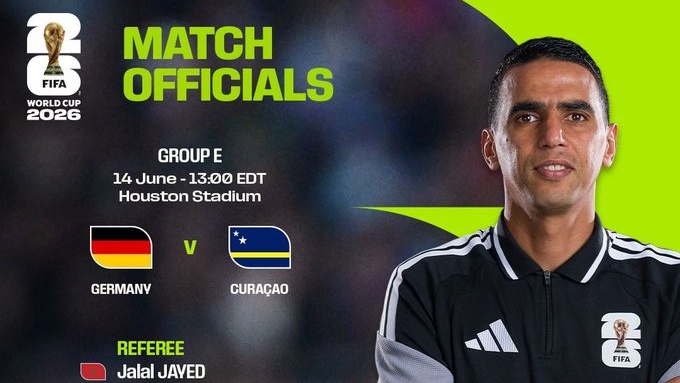 CDM 26 / Allemagne-Curaçao : un trio marocain à l’honneur 