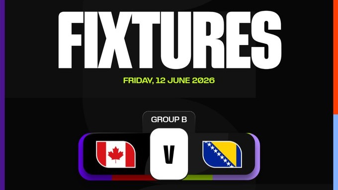 CdM 26 : Canada - Bosnie, un match inédit ce soir