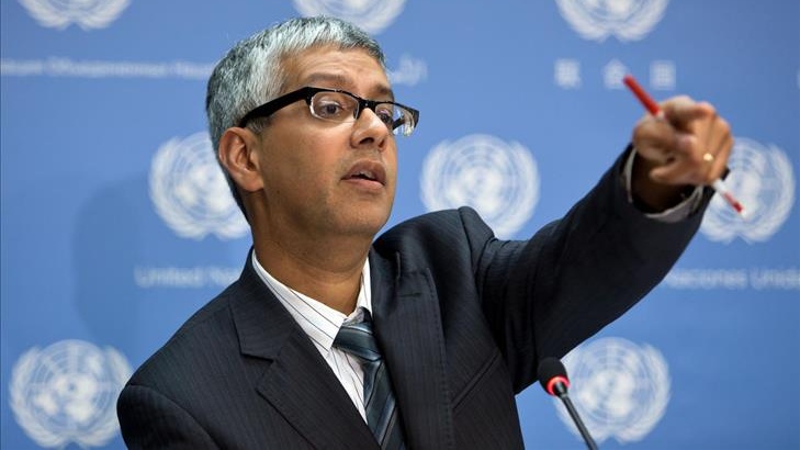 Sahara : Après la mort d'Abdelaziz, l'ONU se dit préoccupée!