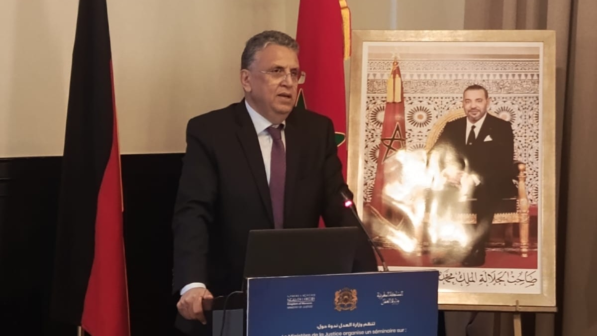 Abdellatif Ouahbi réaffirme le pari du Maroc sur la médiation judiciaire  