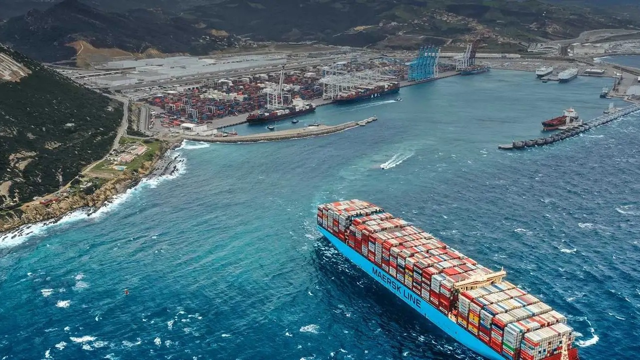 Performance portuaire : Tanger Med conserve sa 6e place mondiale et domine l’Afrique et la Méditerranée