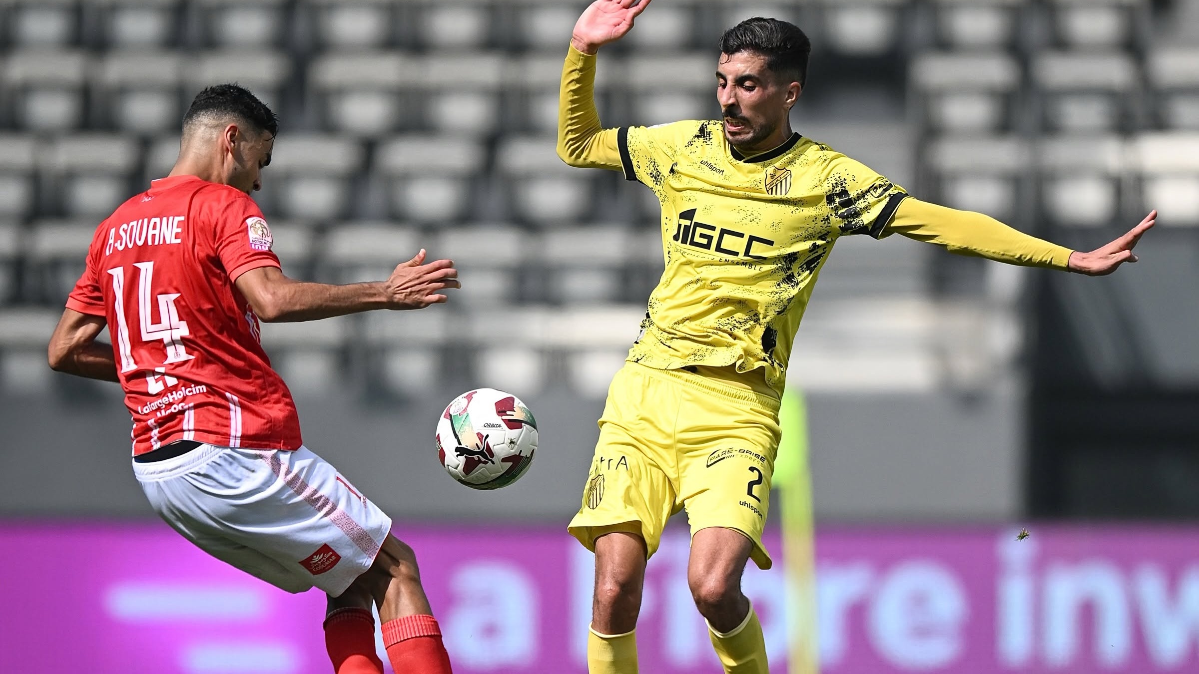 J24. Premier acte. Botola D1 : deux victoires , deux nuls et une remontada