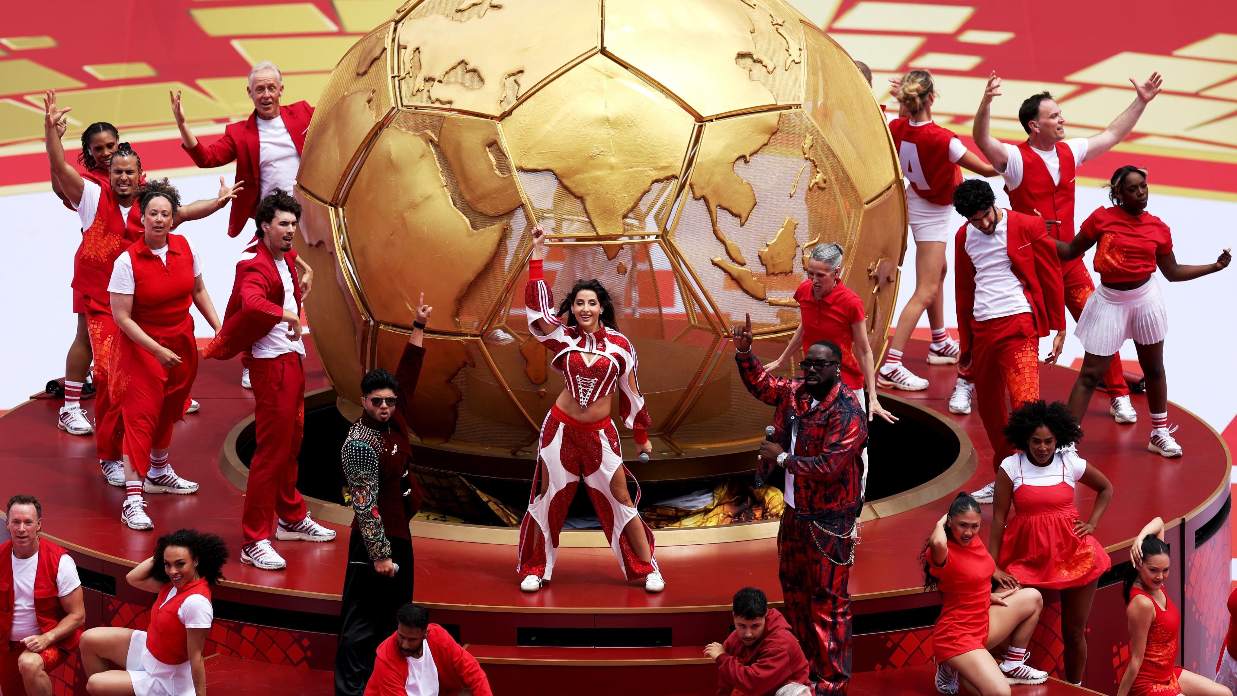 CdM 26 : Canada ouvre son Mondial en grande pompe