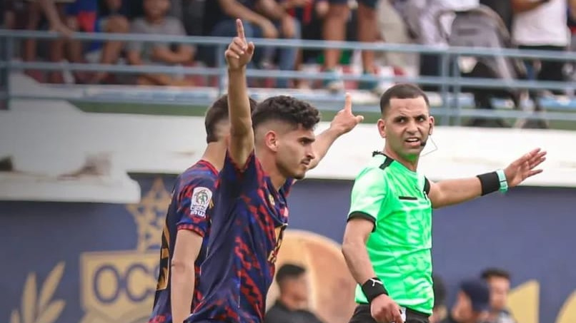 Botola Pro D1 / OCS-KACM (1-0) : Victoire de survie pour les Safiots !