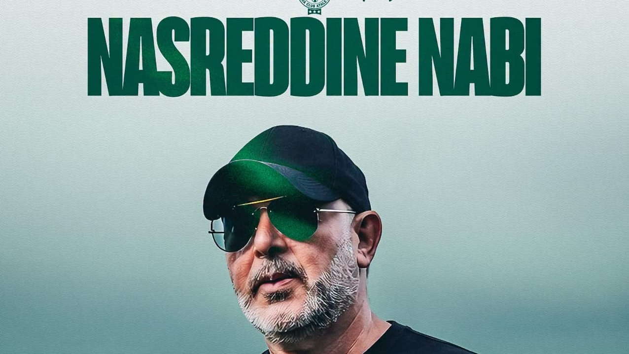 Raja : le Tunisien Nasreddine Nabi prend les rênes 