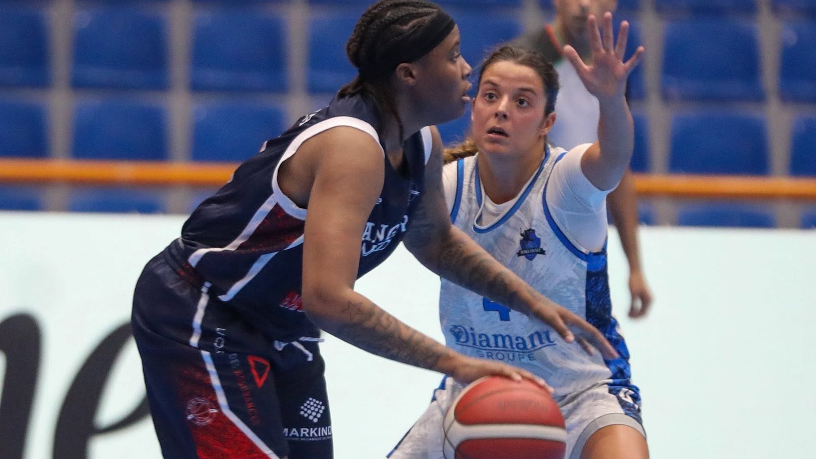 Coupe du Trône (BB) : FUS - MAS  et KACM - Majd Tanger en finales 