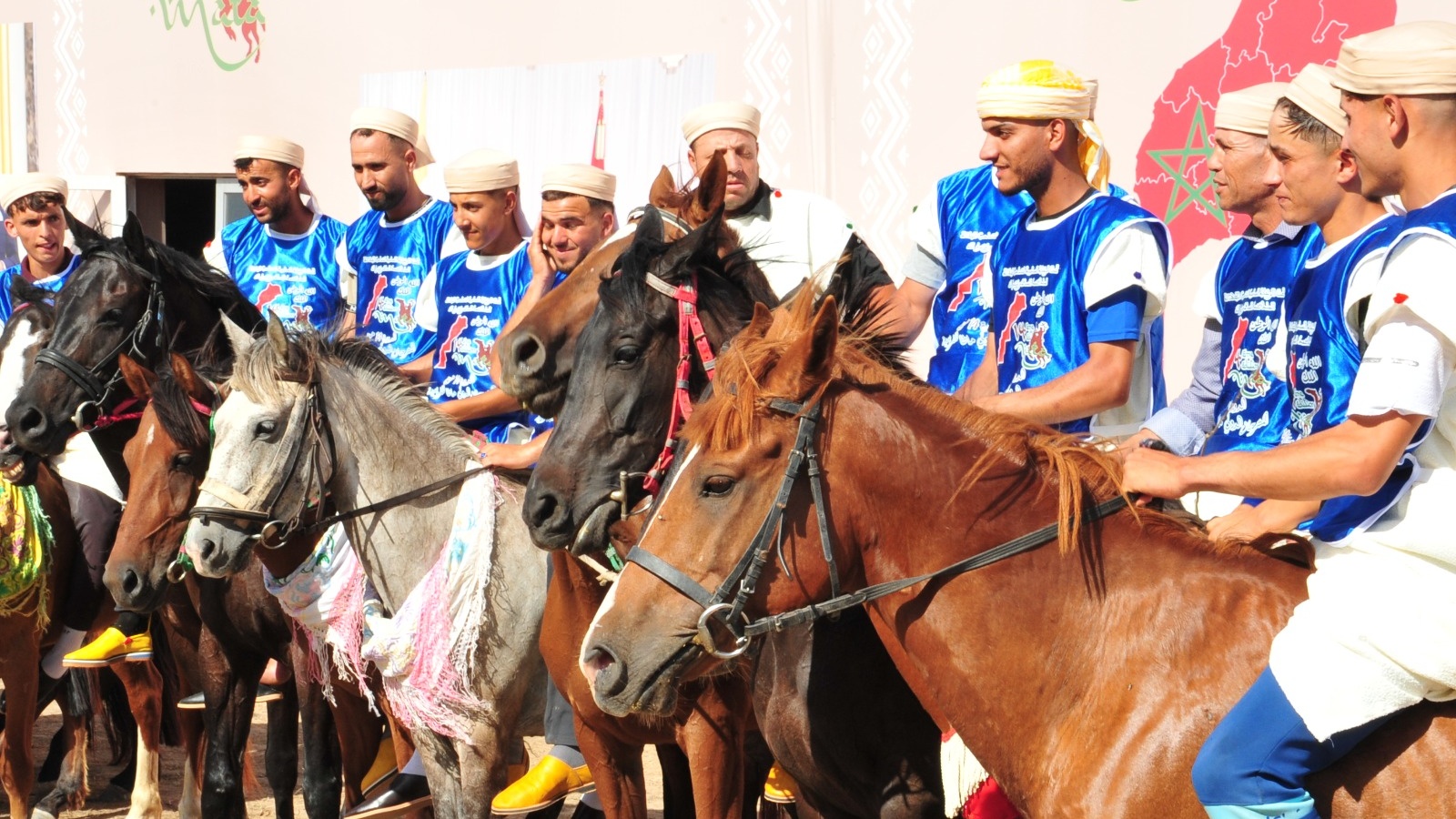Festival International d’Équitation MATA 2026 : coup d’envoi à Larache sous le signe de l’unité nationale