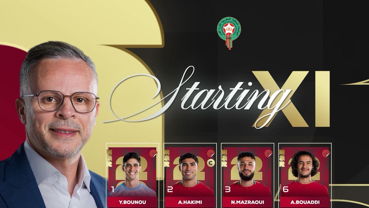 CdM 2026 : Ouahbi dévoile son onze face au Brésil
