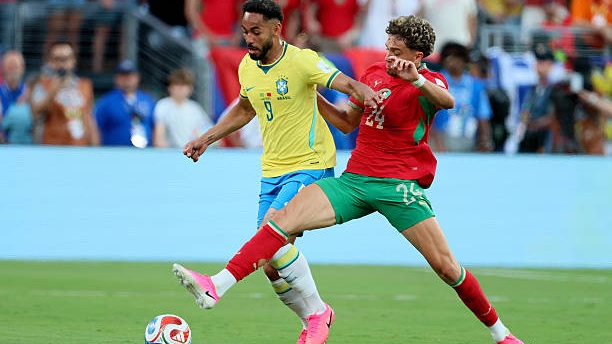 Maroc–Brésil : intensité, équilibre et résistance ; Bouâaddi en mode patron !