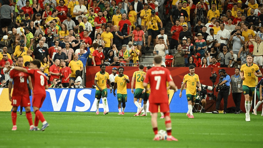 CdM 26 / Australie - Turquie : efficacité maximale des Australiens