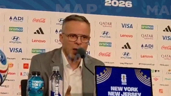 CdM 2026 : Mohamed Ouahbi fier du nul face au Brésil, mais vise plus haut