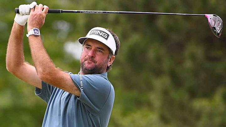 Golf:  A une journée de la fin, Bubba Watson rejoint le peloton de tête
