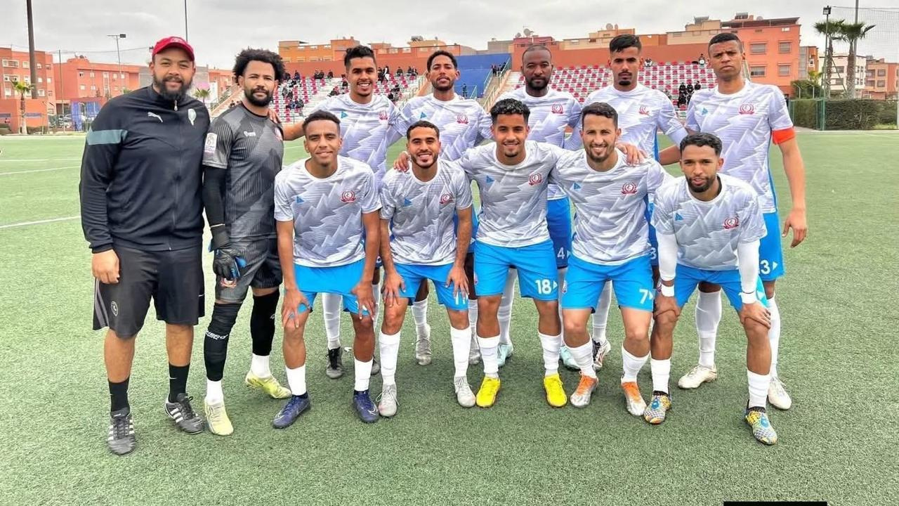 Football/Championnat amateur : L’Itifaq de Marrakech ouvre une nouvelle page après son accession