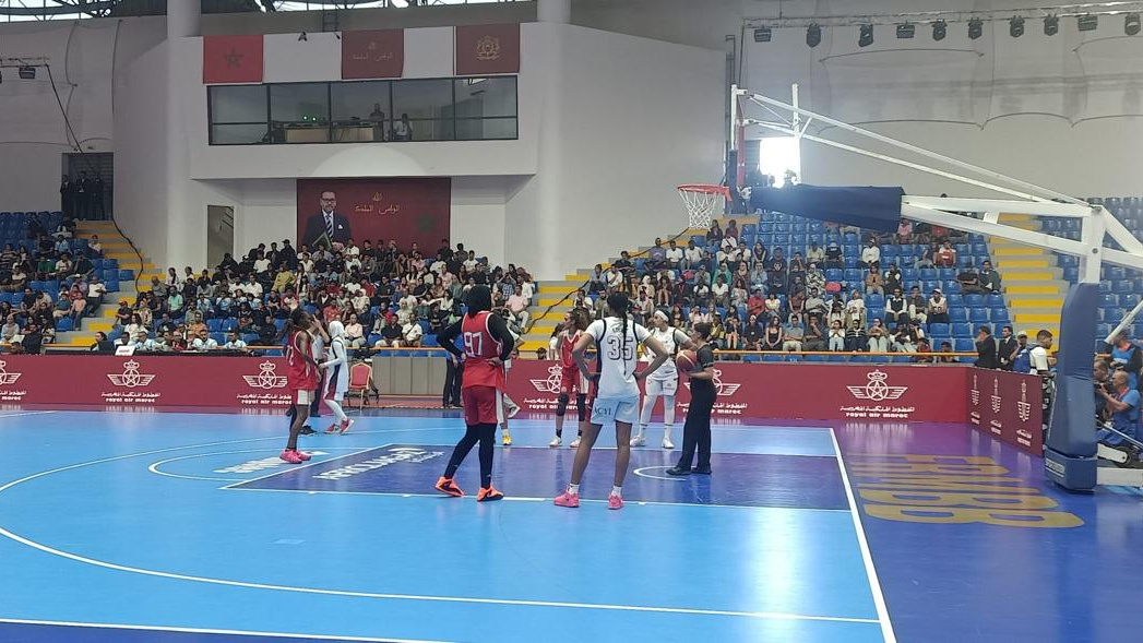 Basket-ball (Féminin):  Le KACM sacré en Coupe du Trône 