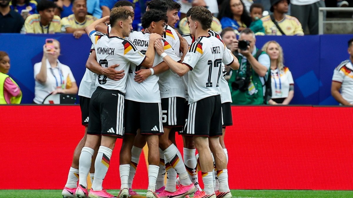 CdM 26 / Allemagne - Curaçao : entrée en fanfare pour la Mannschaft face à une Vague bleue