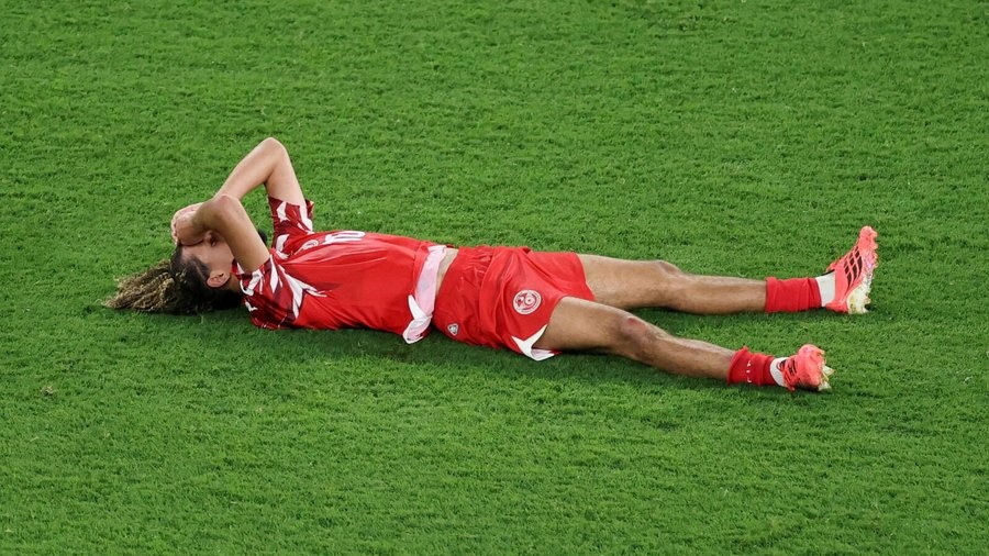 CdM 26 : la Suède corrige la Tunisie