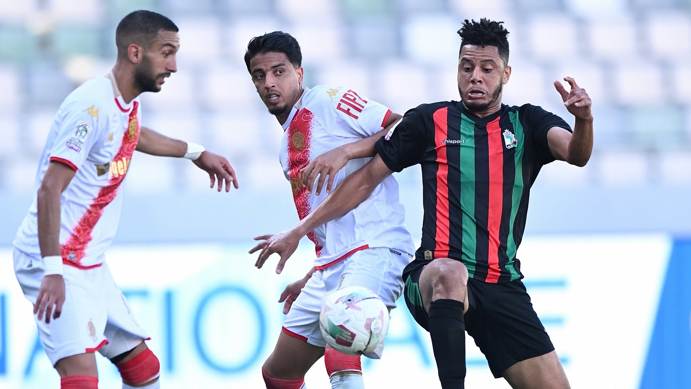J24 Botola D1 : les FAR prennent les commandes ; l’USYM lanterne rouge