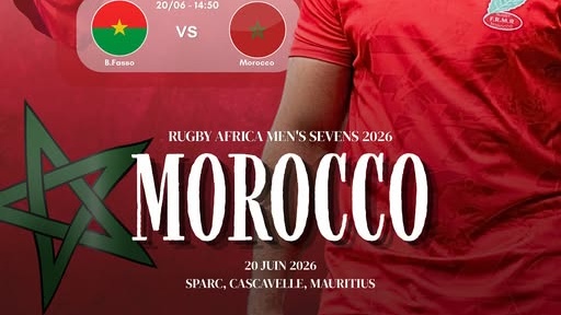 Report de la CAN de rugby à 7 : Ebola en est la cause 
