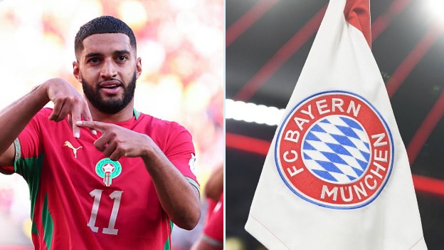 Transfert :  Saibari signe au Bayern pour 55 M€