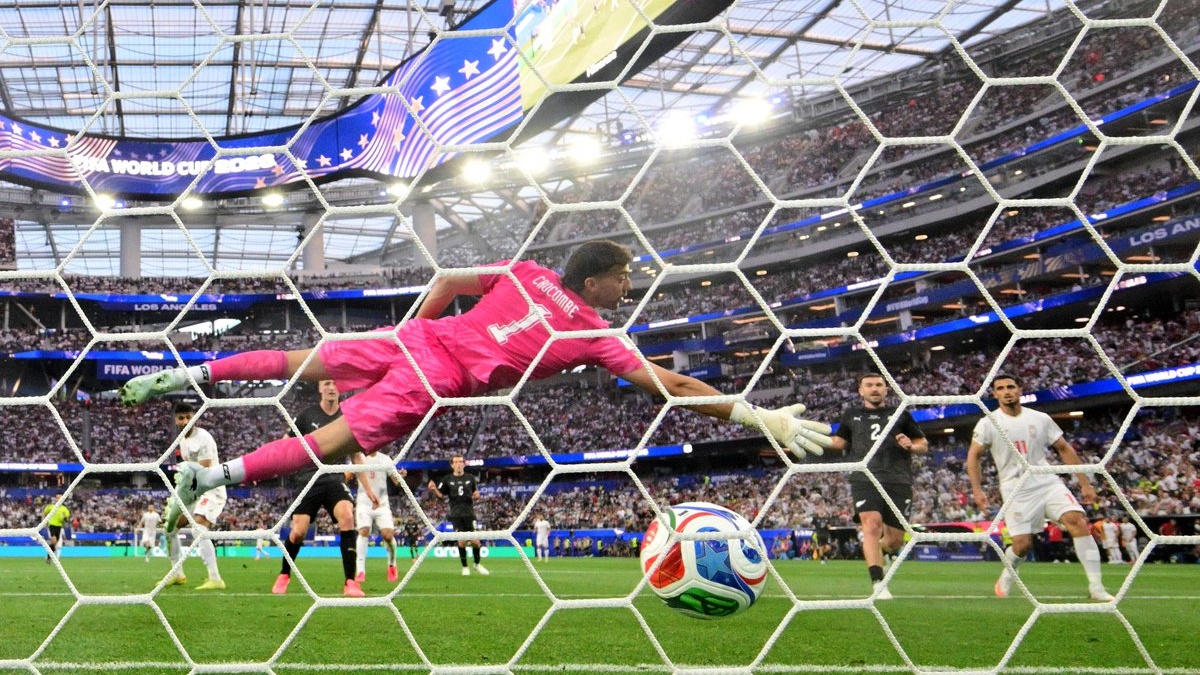 CdM 26 : Nul spectaculaire entre l’Iran et la Nouvelle Zélande 