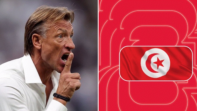 CdM26 : Lamouchi évincé, Hervé Renard nommé en urgence entraîneur de la Tunisie