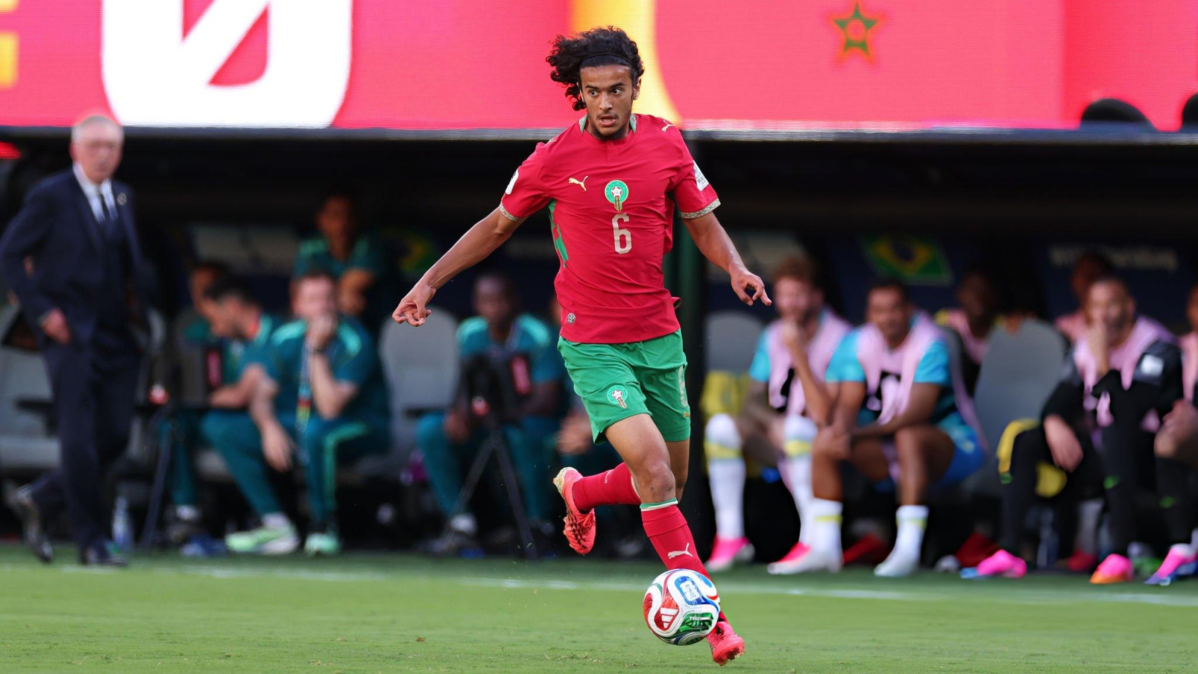 Mondial : Ayoub Bouaddi… Master class d'un prodige