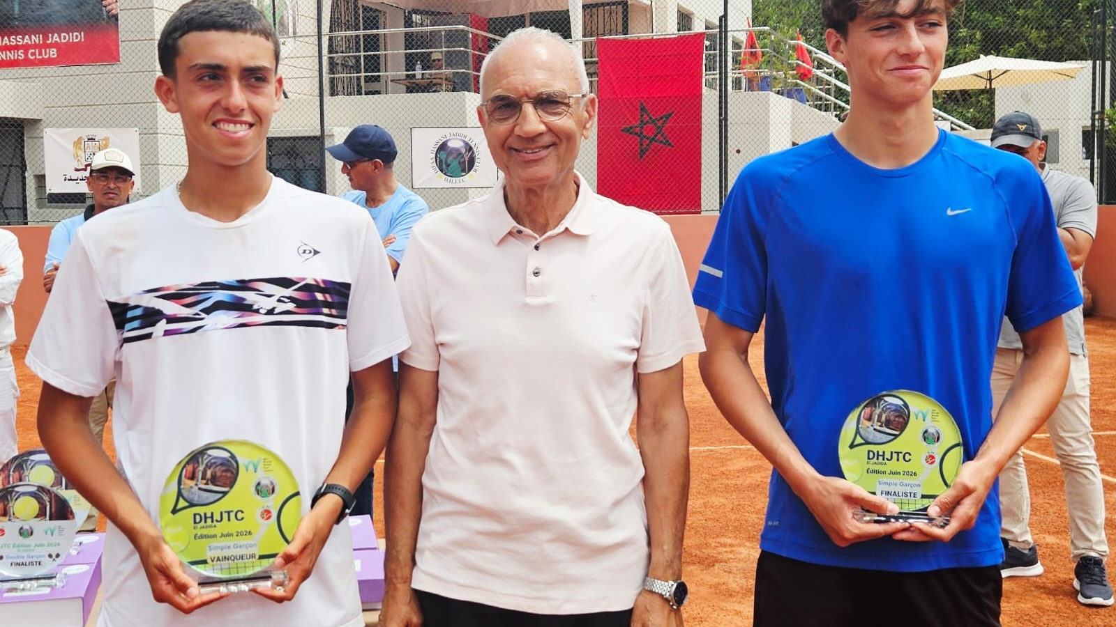 Tennis / *Au MTA : Place à la phase des poules !      *Au RTCMO : C'est le dernier déferlement !